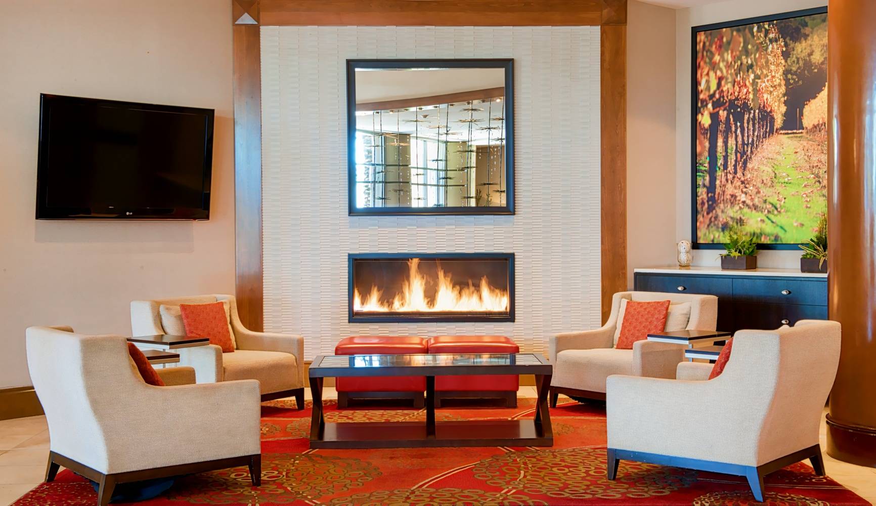 Fremont Marriott Silicon Valley