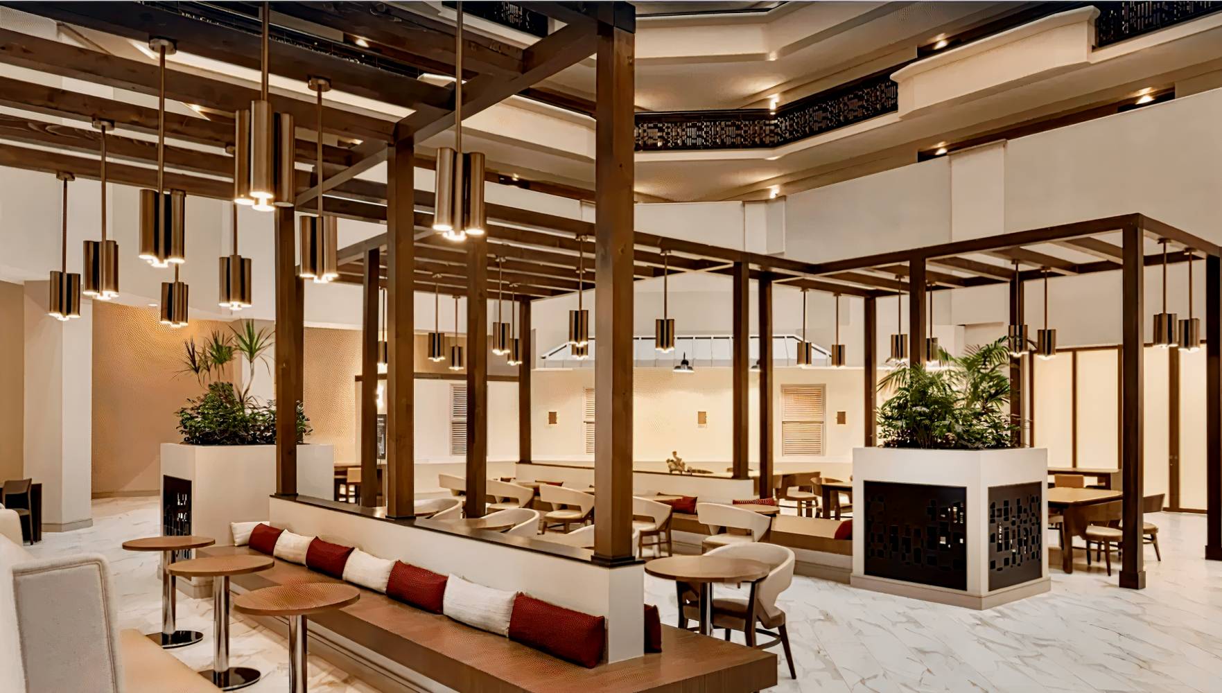 Embassy Suites by Hilton Phoenix Downtown North