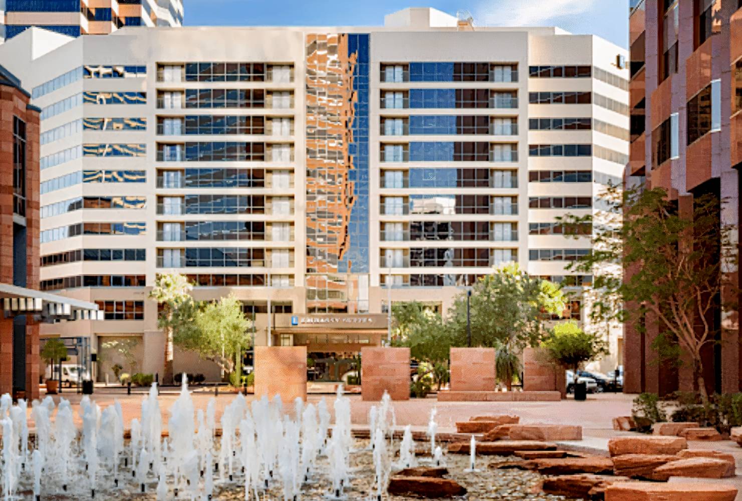 Embassy Suites by Hilton Phoenix Downtown North