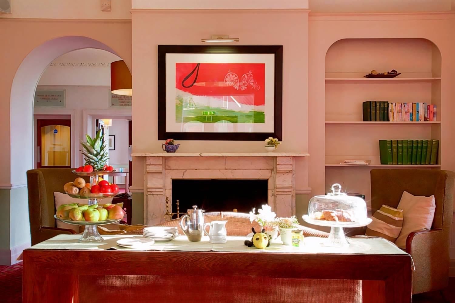 Stourport Manor Sure Hotel Collection by Best Western