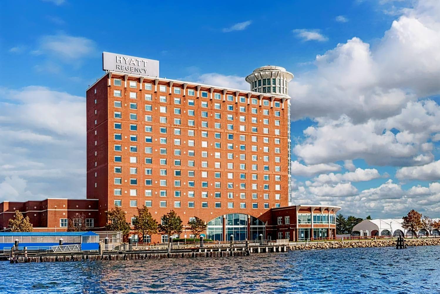 Hyatt Regency Boston Harbor