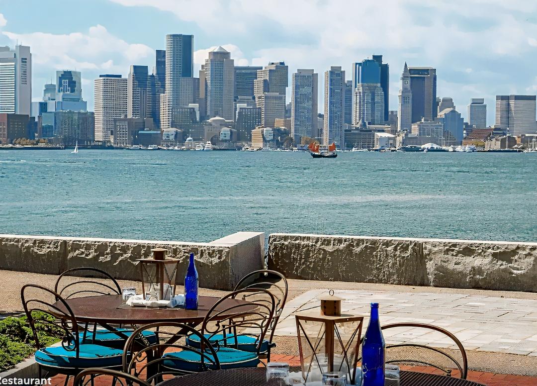 Hyatt Regency Boston Harbor