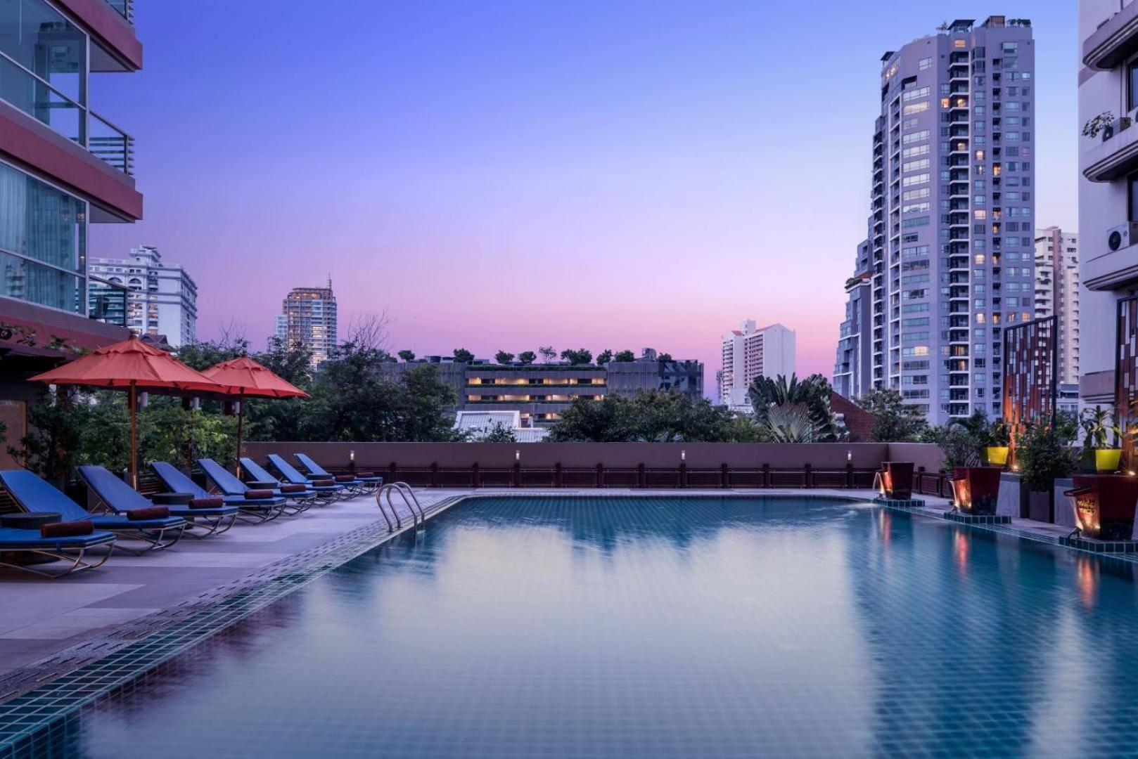 Adelphi Grande Sukhumvit