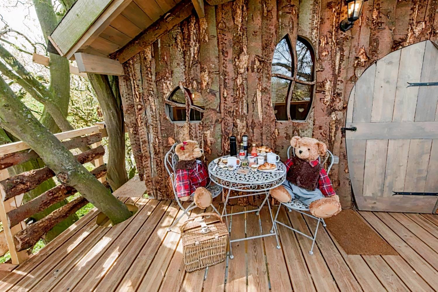 Au Refuge des 3 Ours