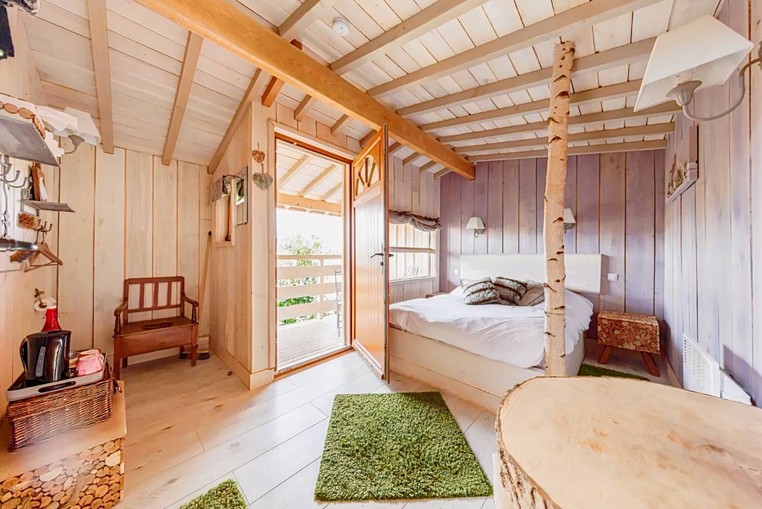 Au Refuge des 3 Ours