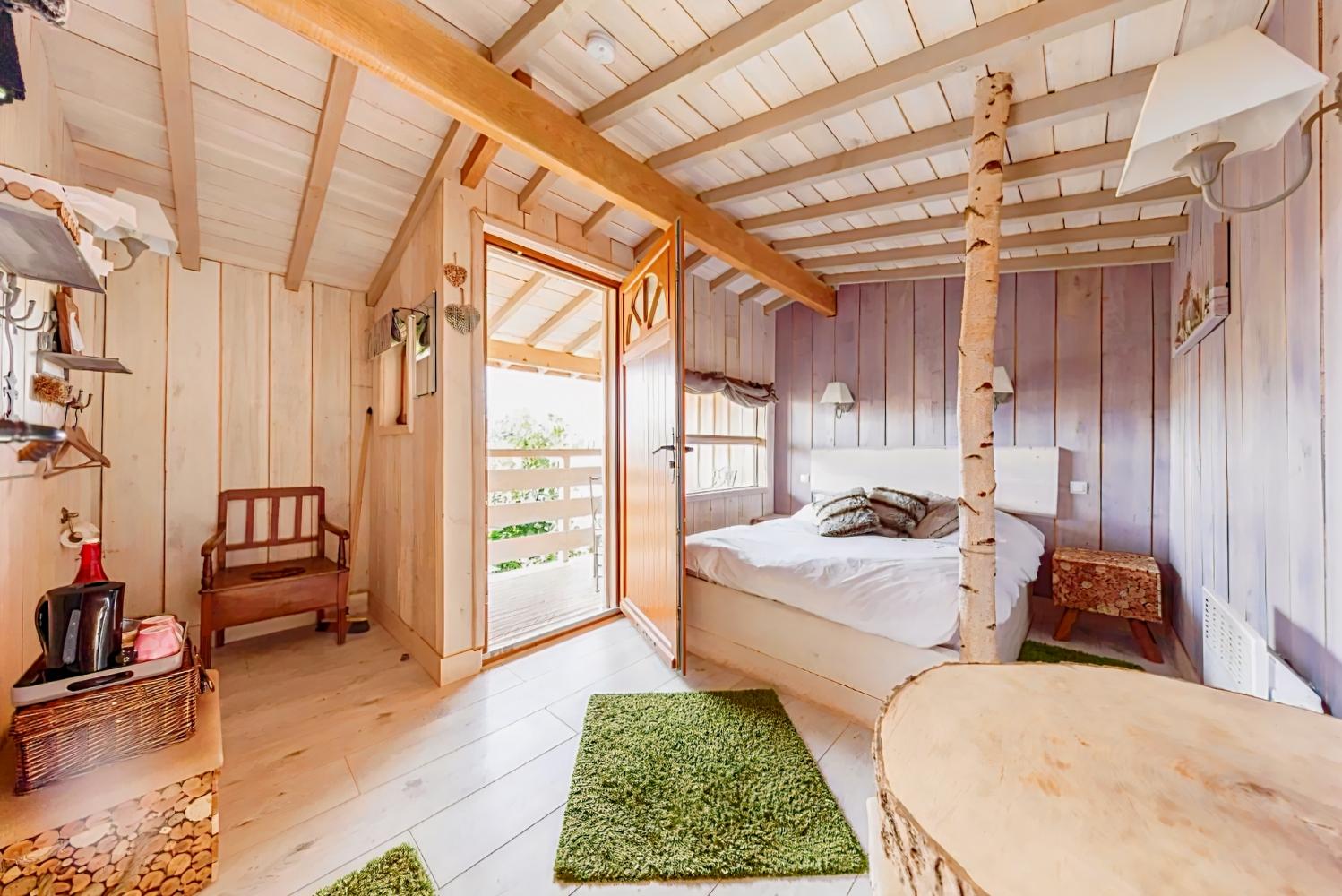 Au Refuge des 3 Ours