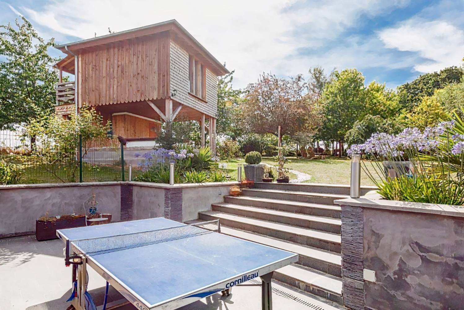 Au Refuge des 3 Ours