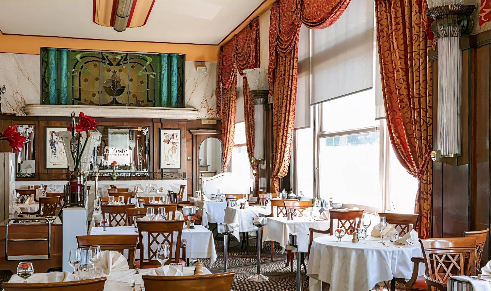 Le Grand Hôtel de Valenciennes