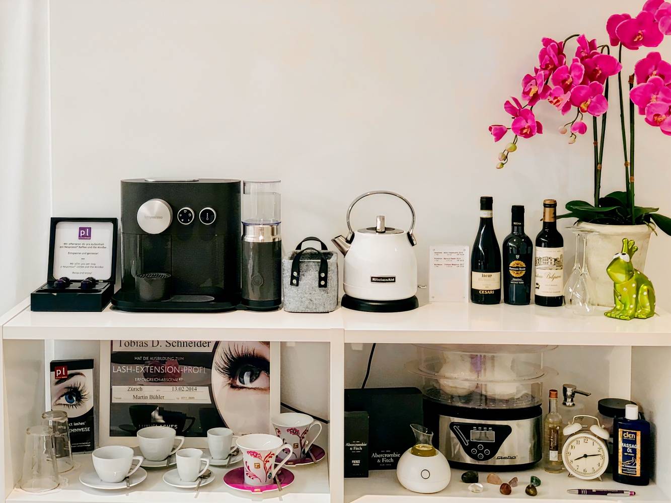 perfect lifestyle® Design Boutique & Private SPA