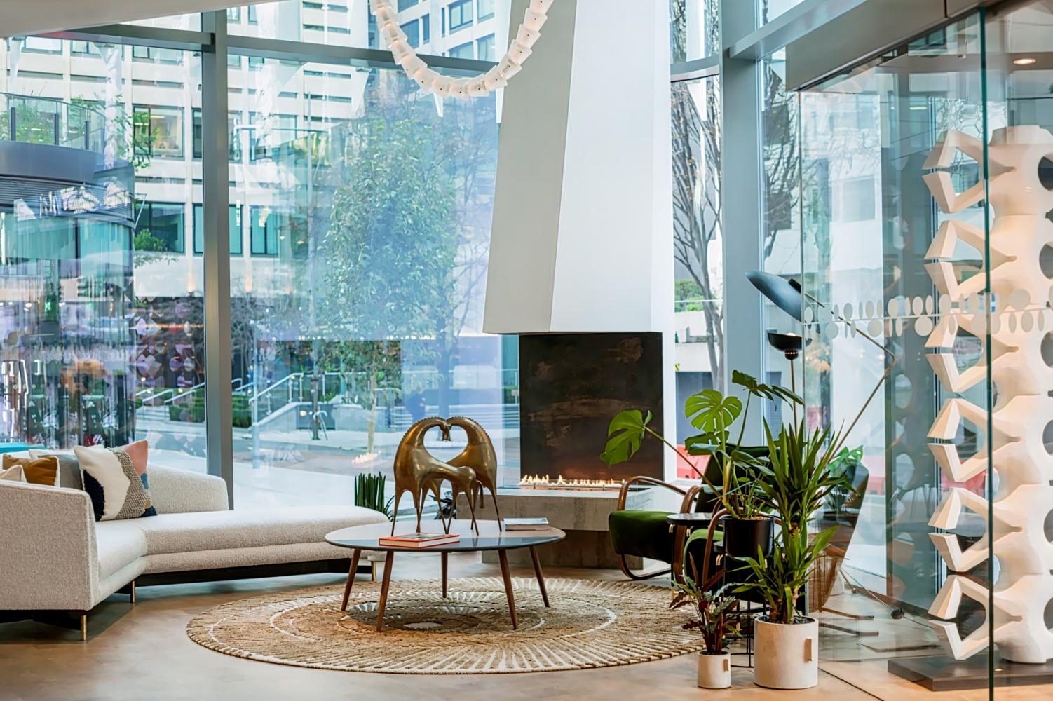 Bankside Hotel, Autograph Collection