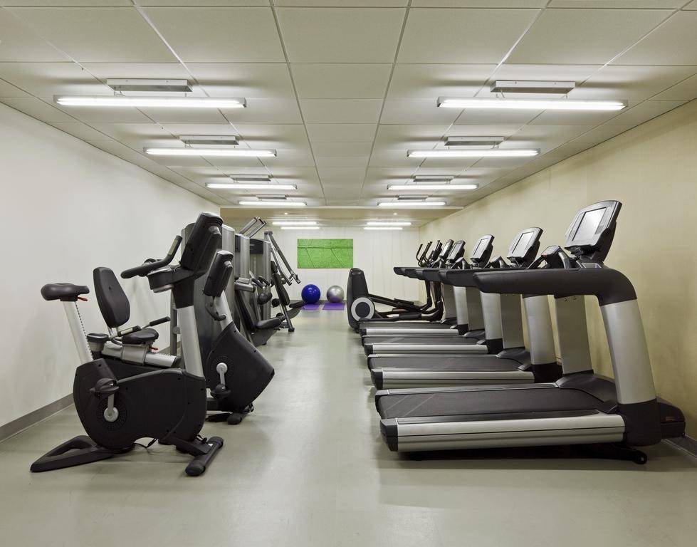 Hilton Alexandria Old Town