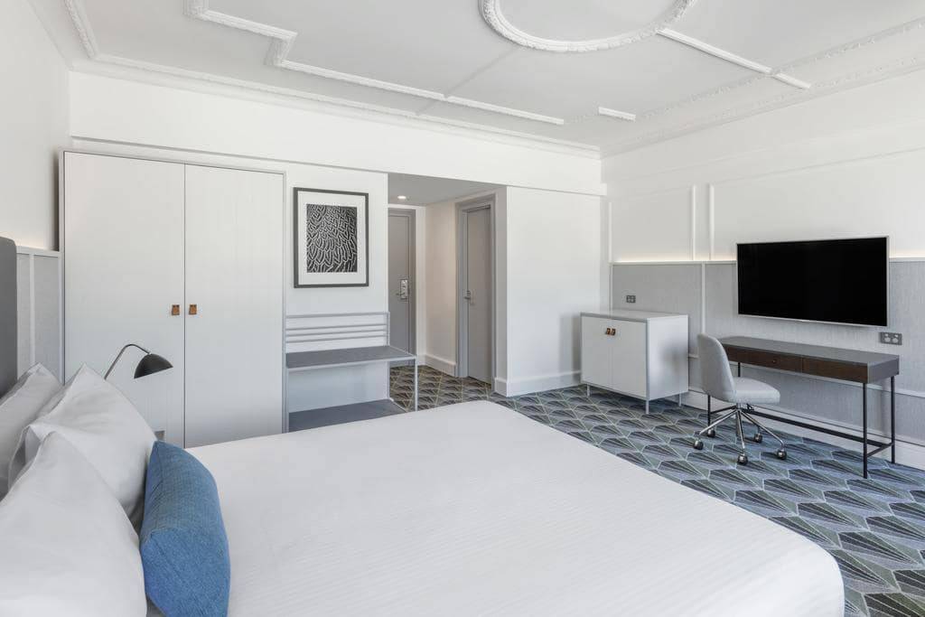 The Savoy on Little Collins