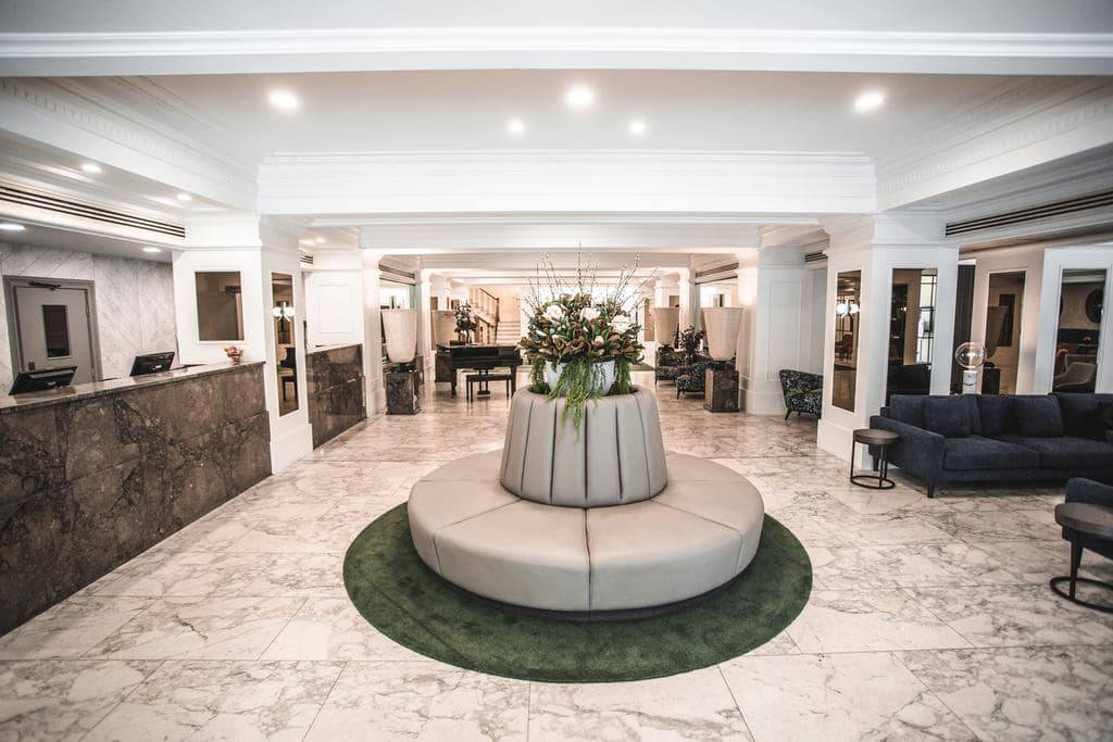 The Savoy on Little Collins