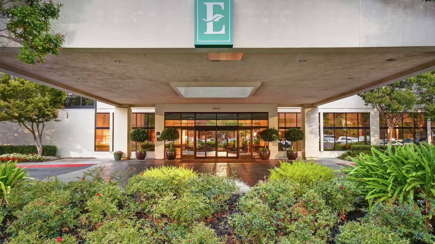 Embassy Suites by Hilton Santa Clara Silicon Valley