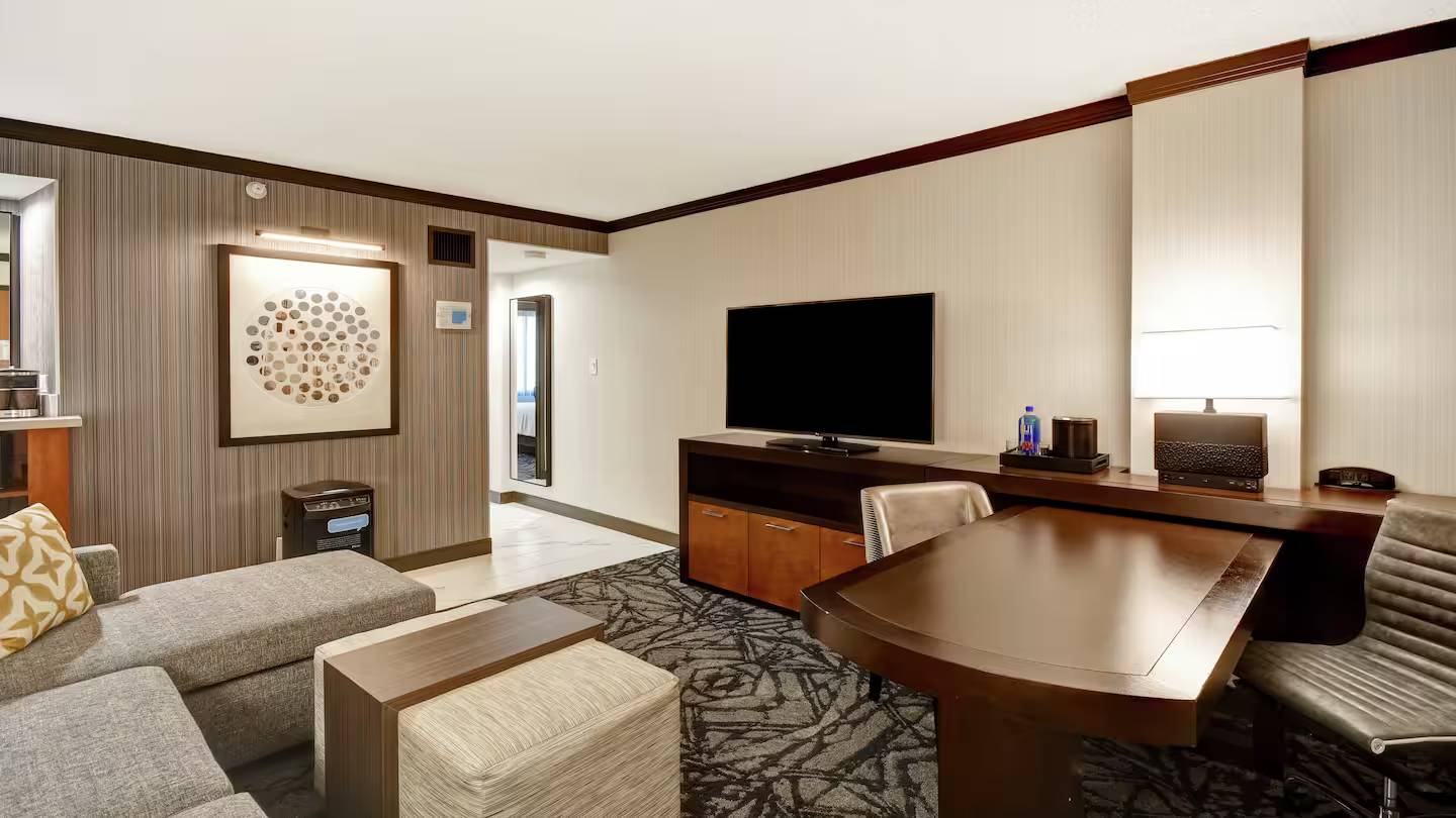 Embassy Suites by Hilton Santa Clara Silicon Valley