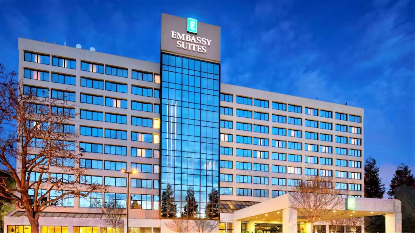 Embassy Suites by Hilton Santa Clara Silicon Valley