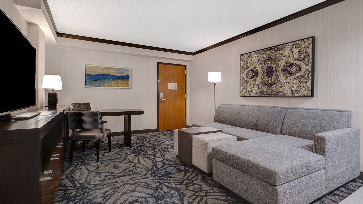 Embassy Suites by Hilton Santa Clara Silicon Valley