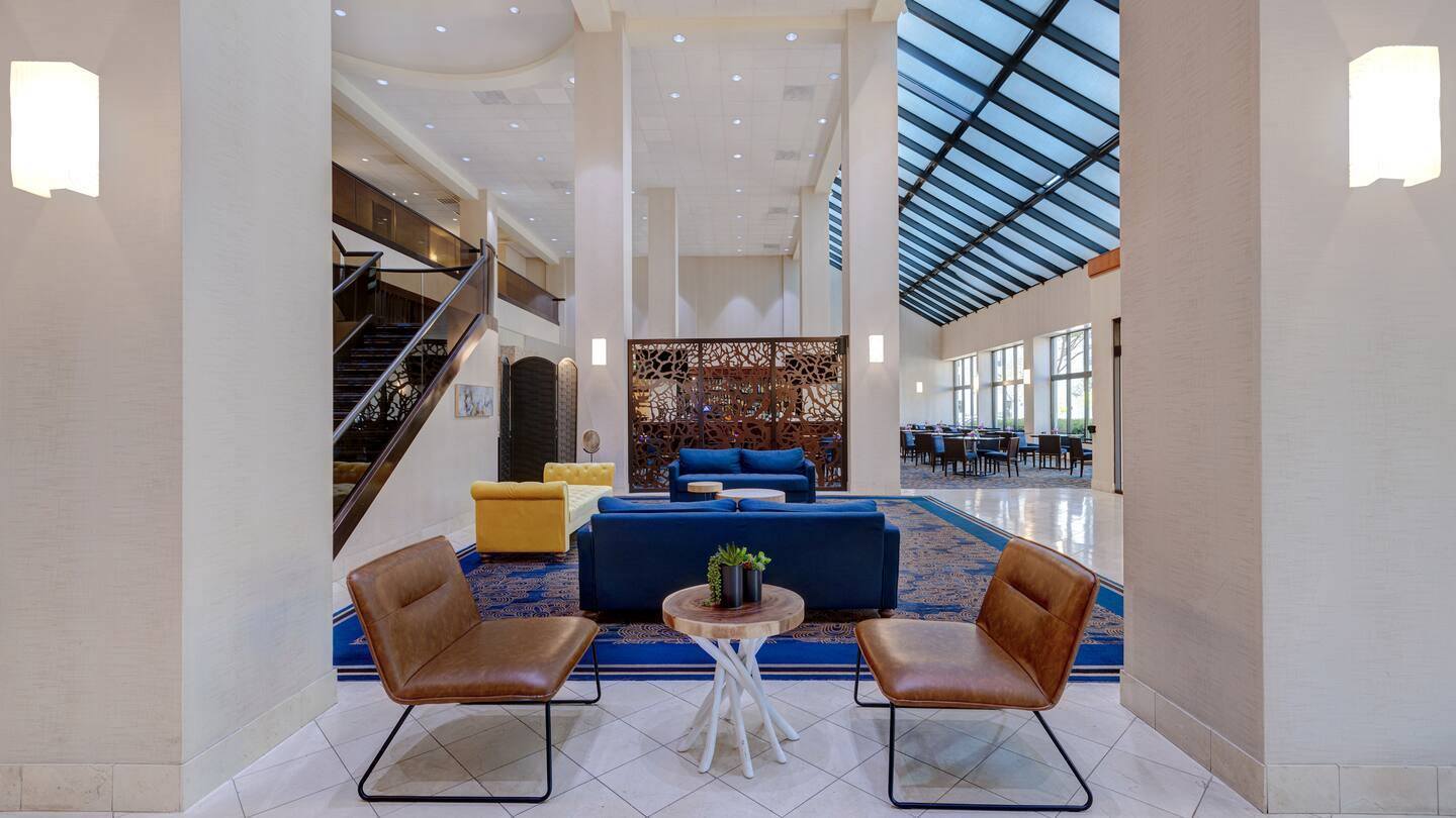 Embassy Suites by Hilton Santa Clara Silicon Valley