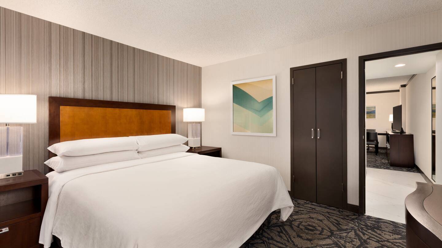 Embassy Suites by Hilton Santa Clara Silicon Valley