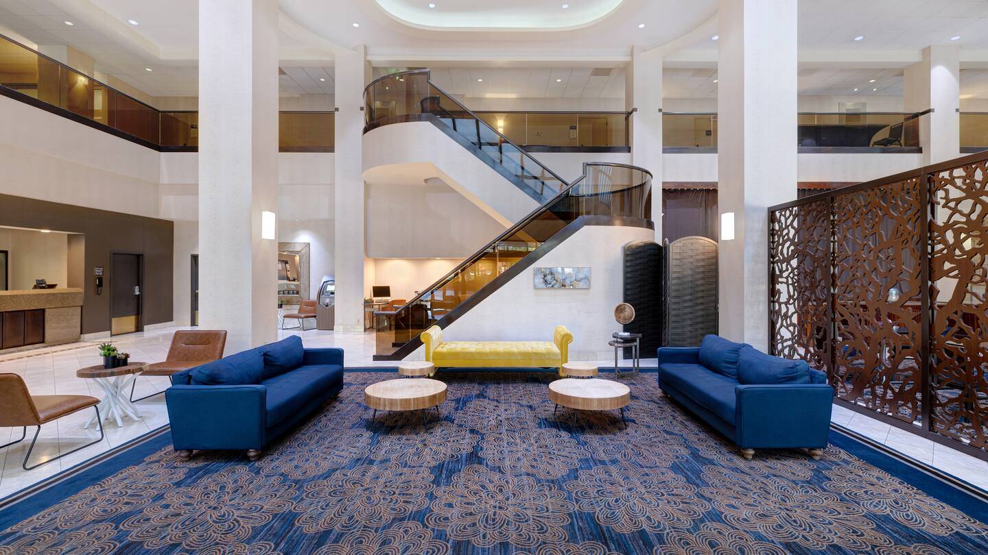 Embassy Suites by Hilton Santa Clara Silicon Valley