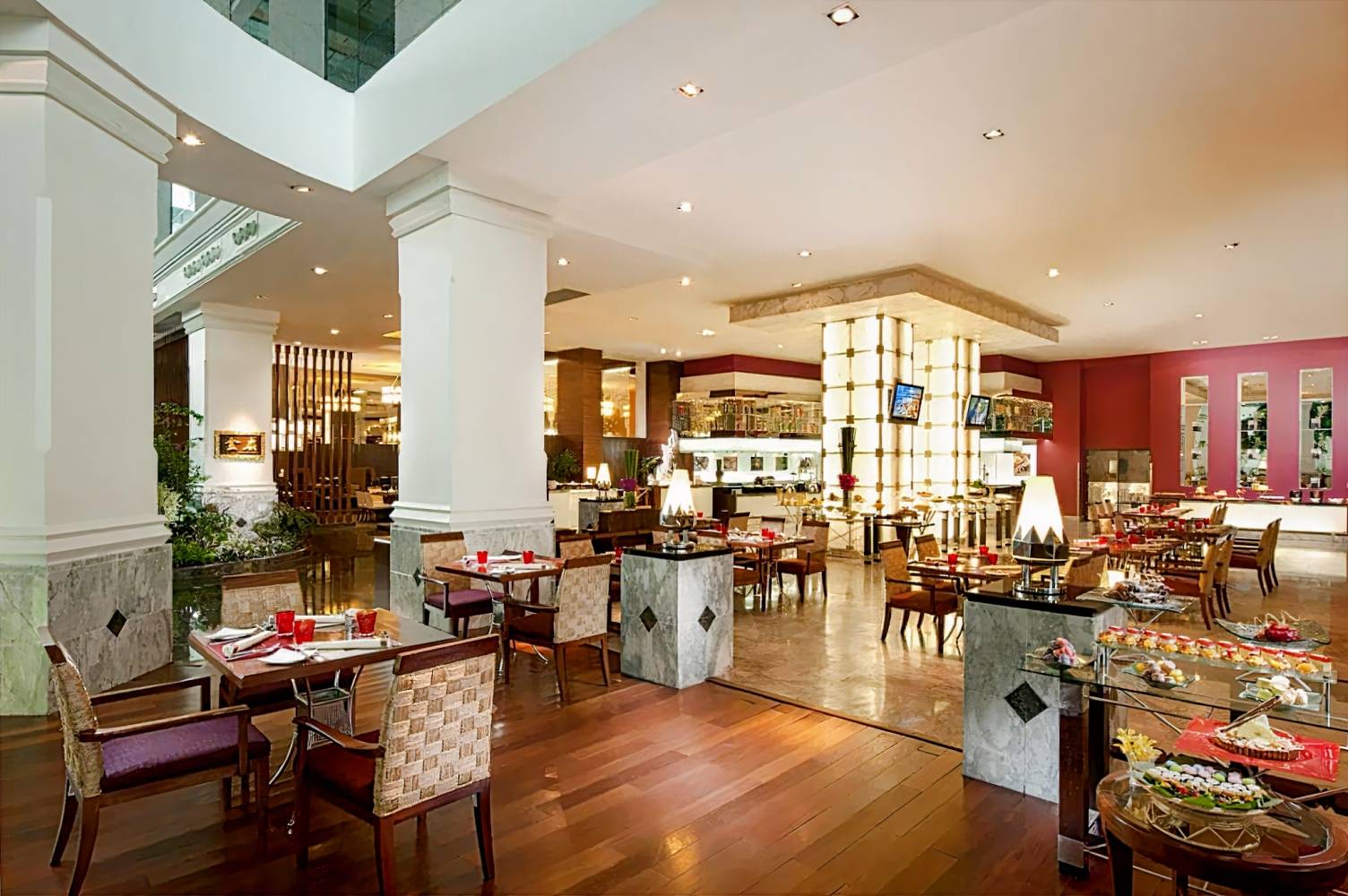 Hyatt Regency Bangkok Suvarnabhumi Airport