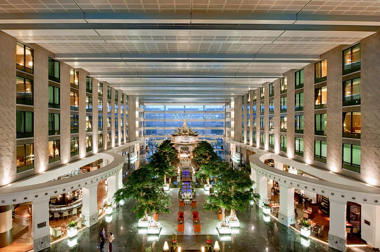 Hyatt Regency Bangkok Suvarnabhumi Airport