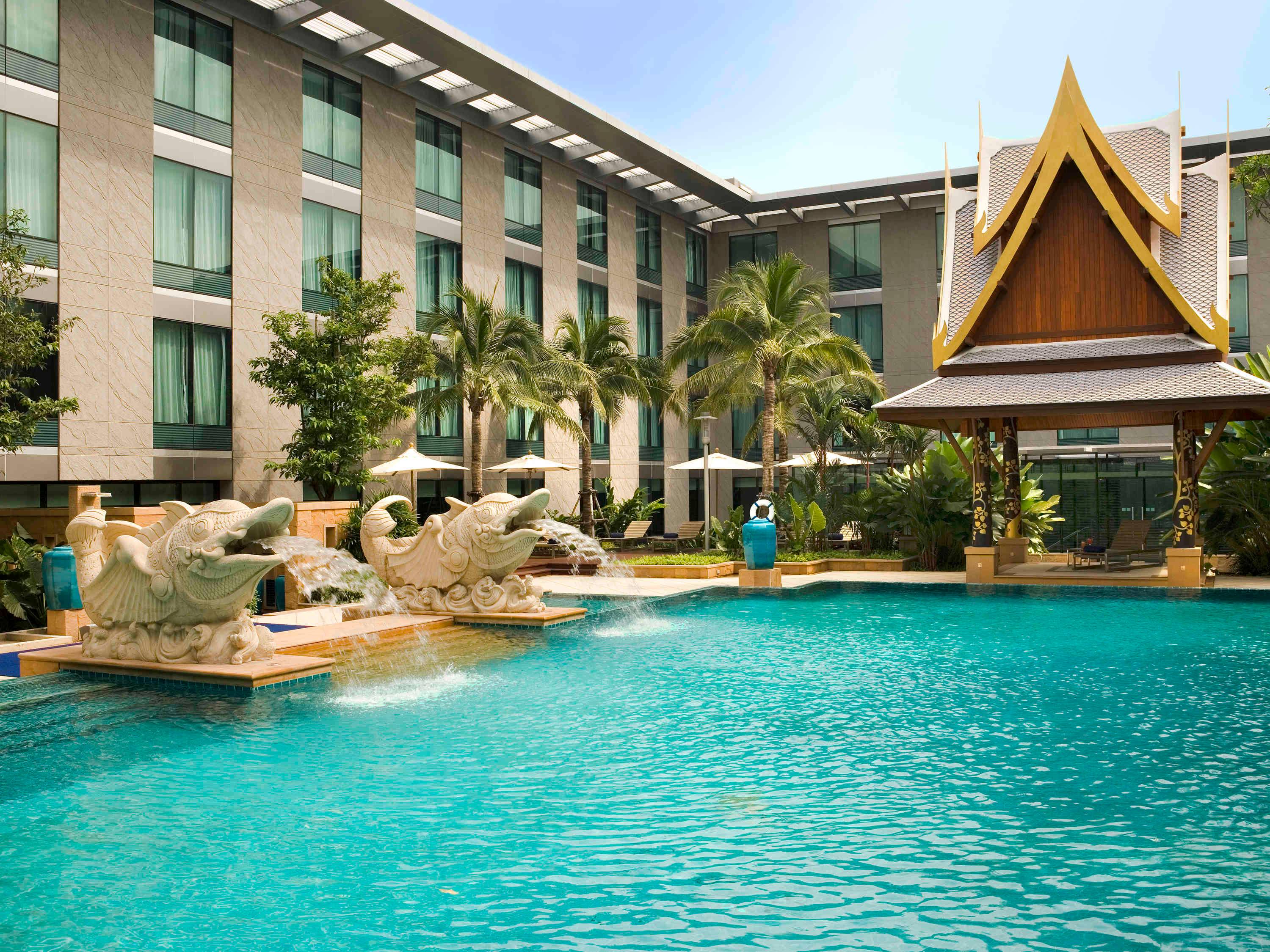 Hyatt Regency Bangkok Suvarnabhumi Airport