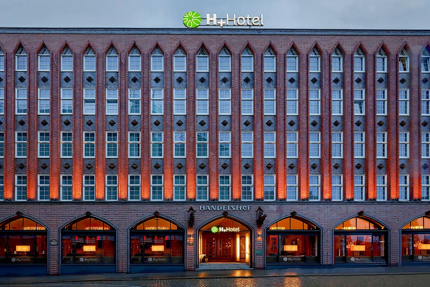 H+Hotel Lübeck