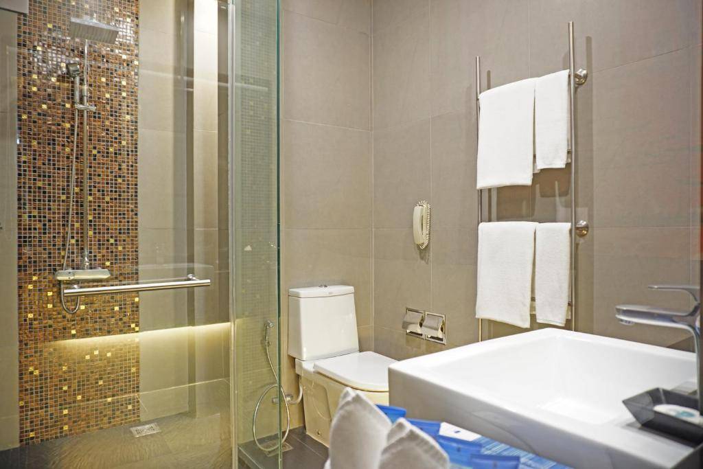 Park Plaza Bangkok Soi 18