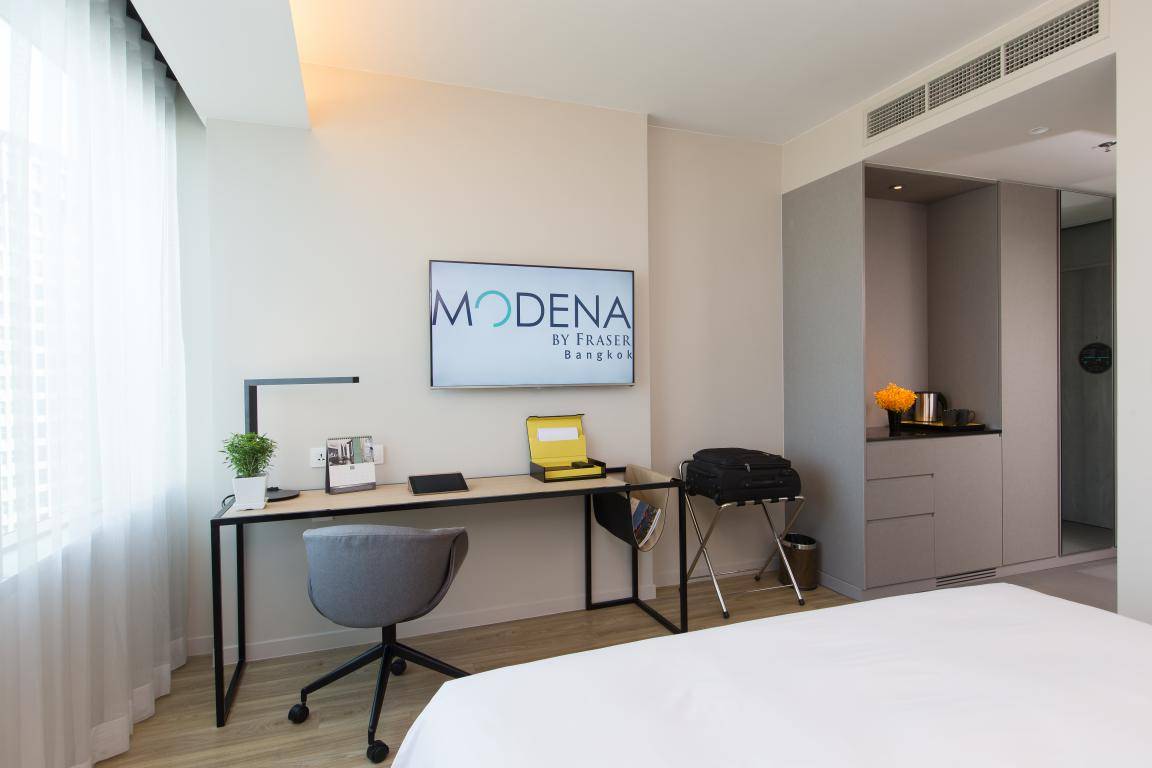Modena by Fraser Bangkok