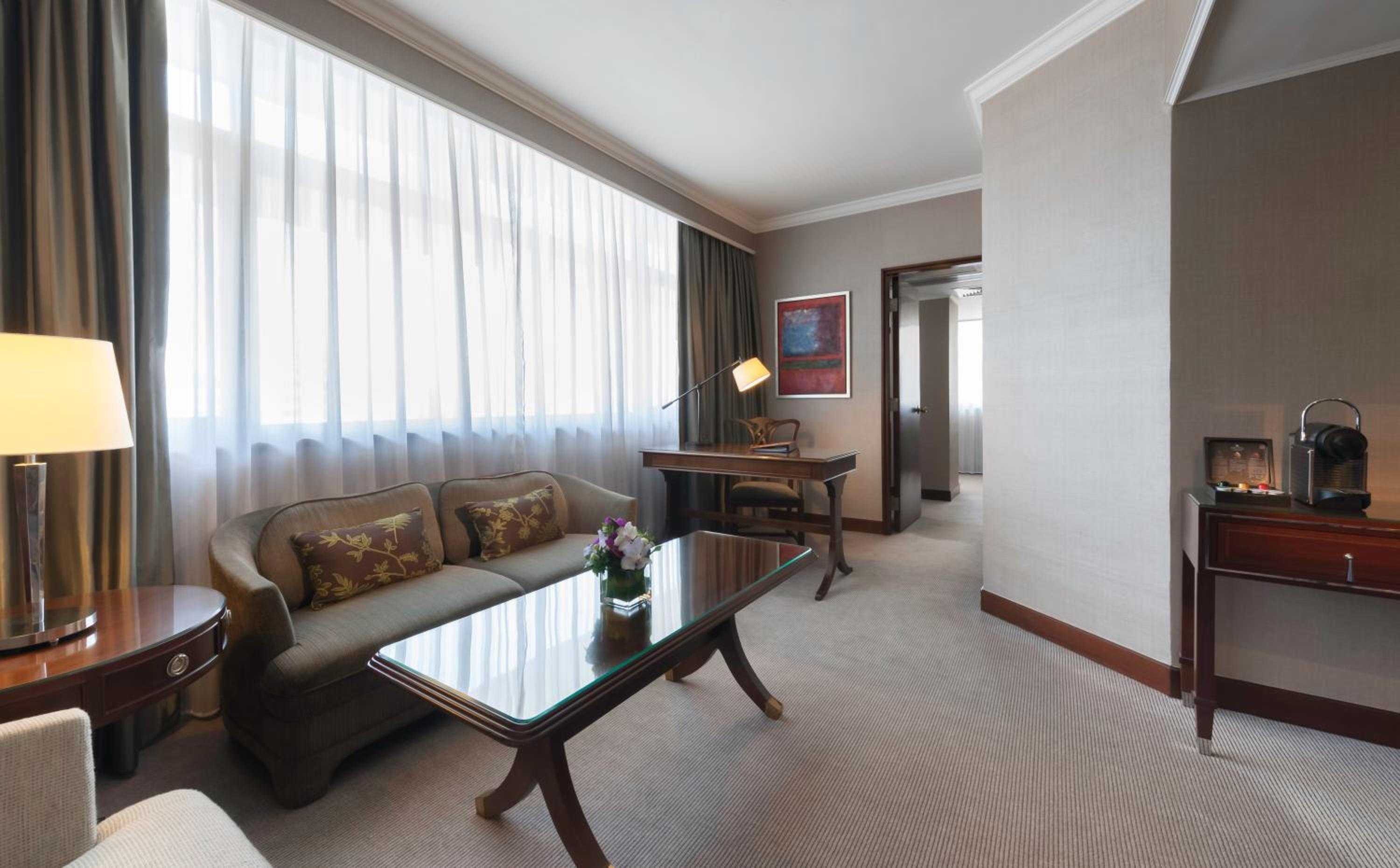 Marco Polo Hong Kong Hotel