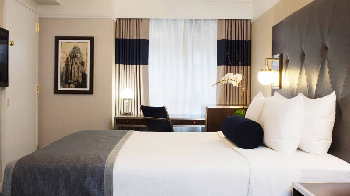 NEW YORKER BY LOTTE HOTELS