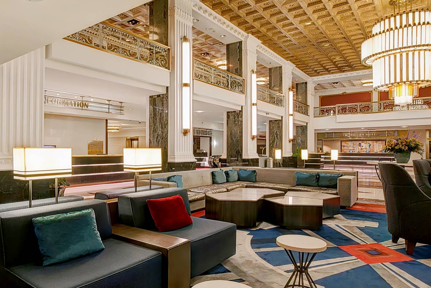 NEW YORKER BY LOTTE HOTELS