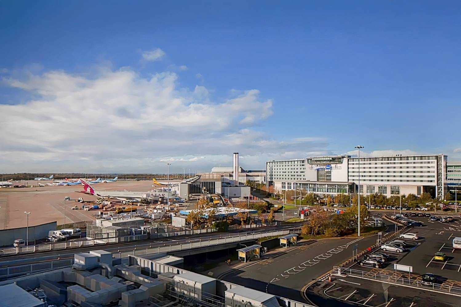 Radisson Blu Manchester Airport