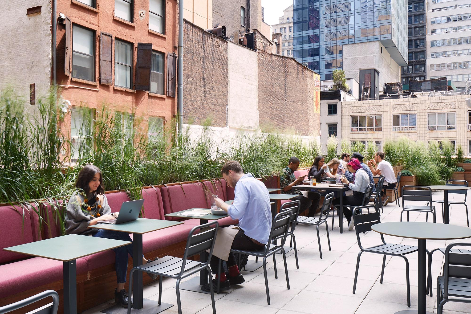 The Assemblage John Street