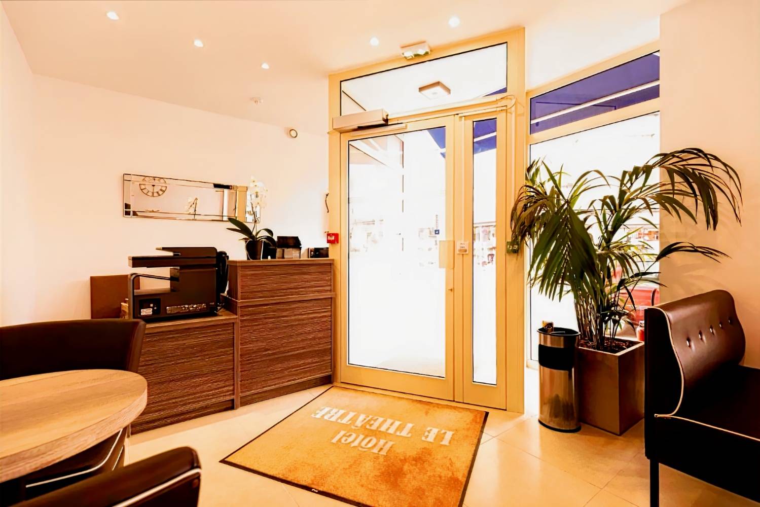 Le Théâtre Suresnes