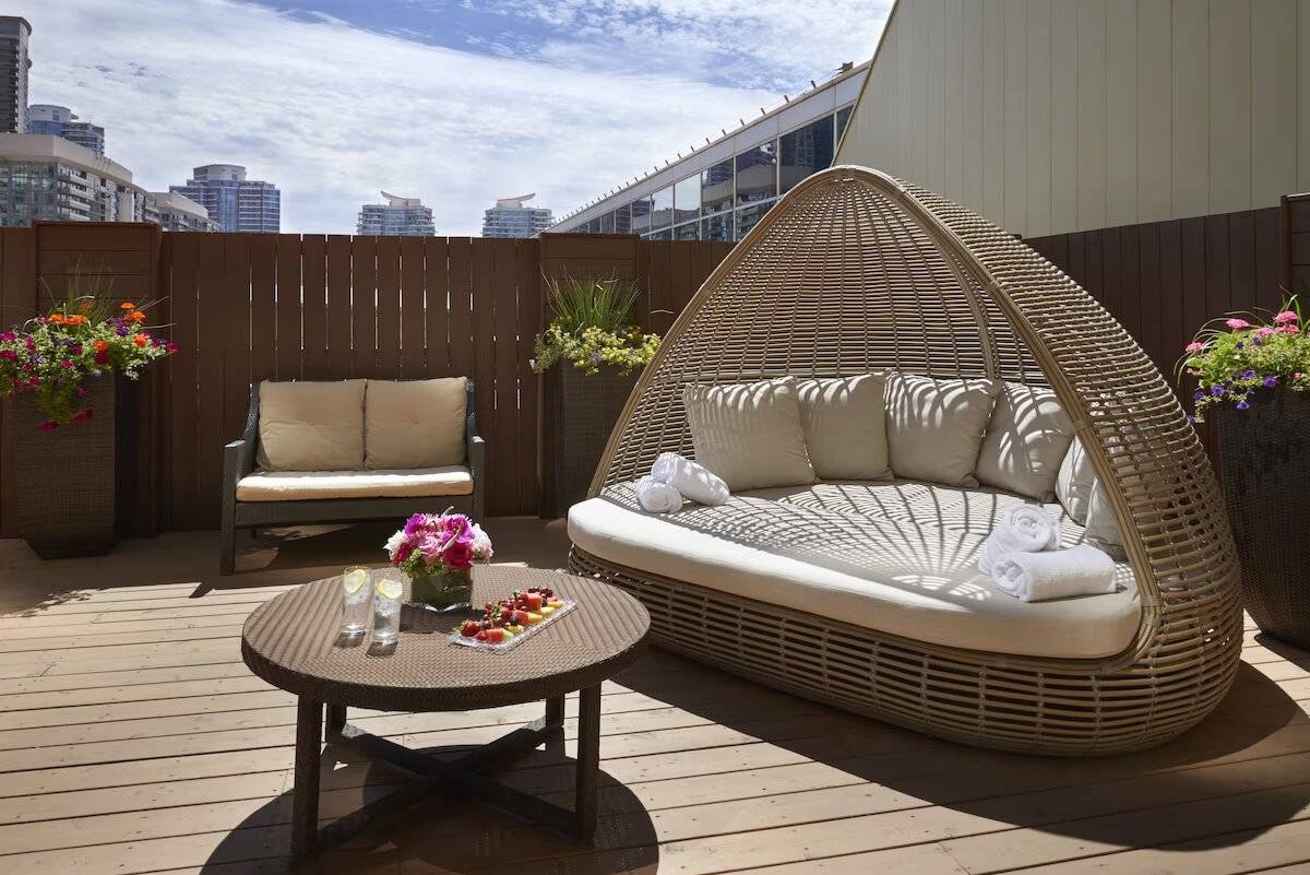 InterContinental Toronto Centre, an IHG Hotel