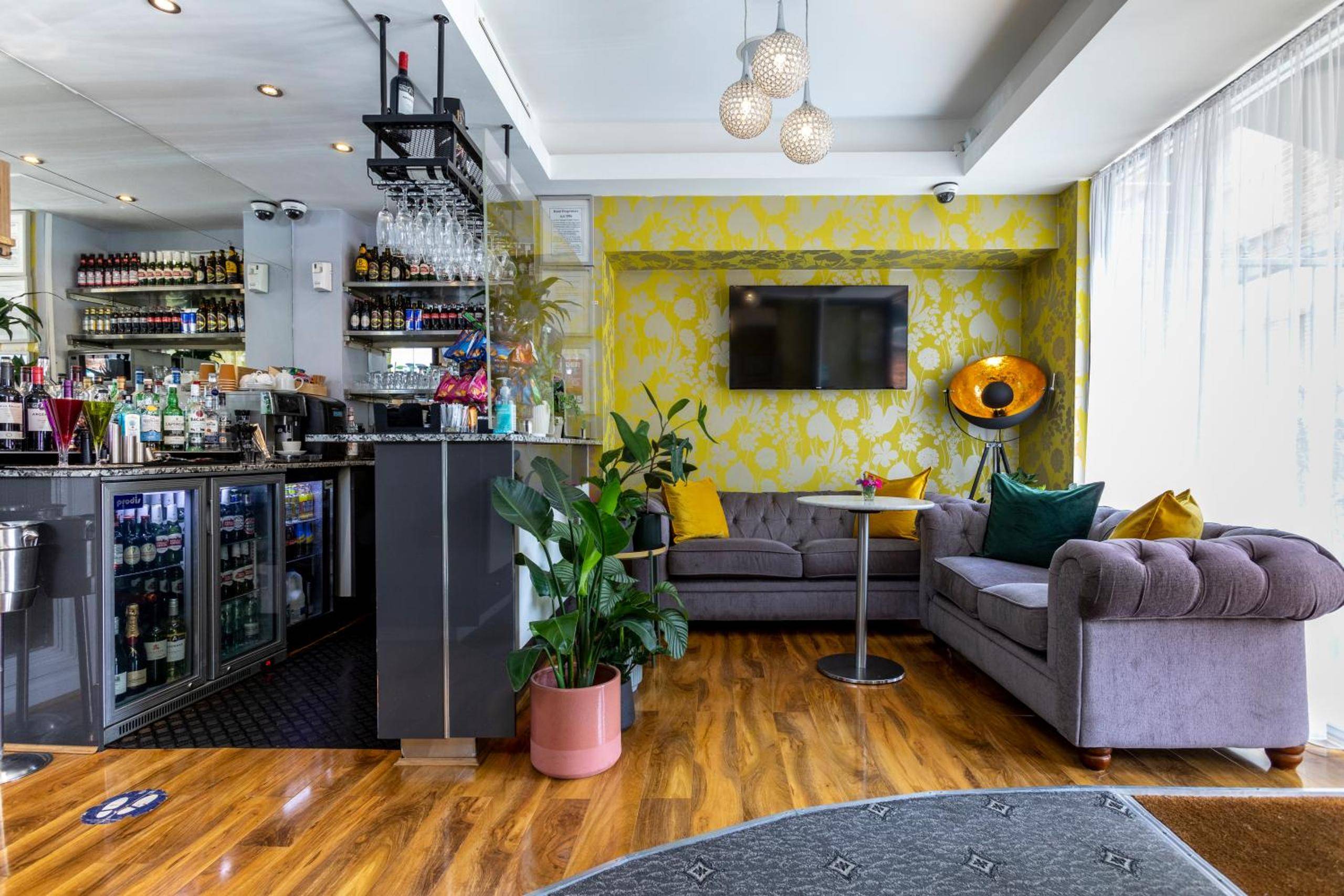 Hotel Shepherds Bush London