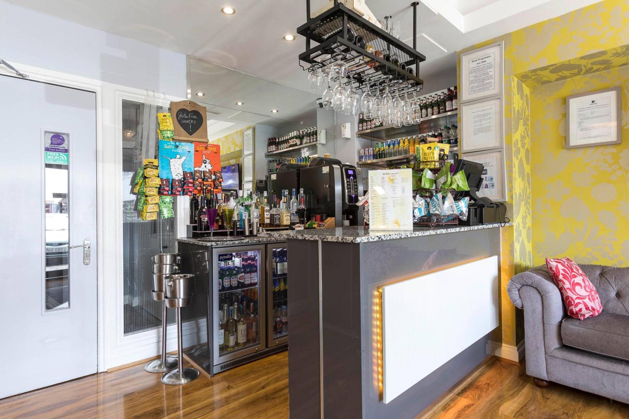 Hotel Shepherds Bush London