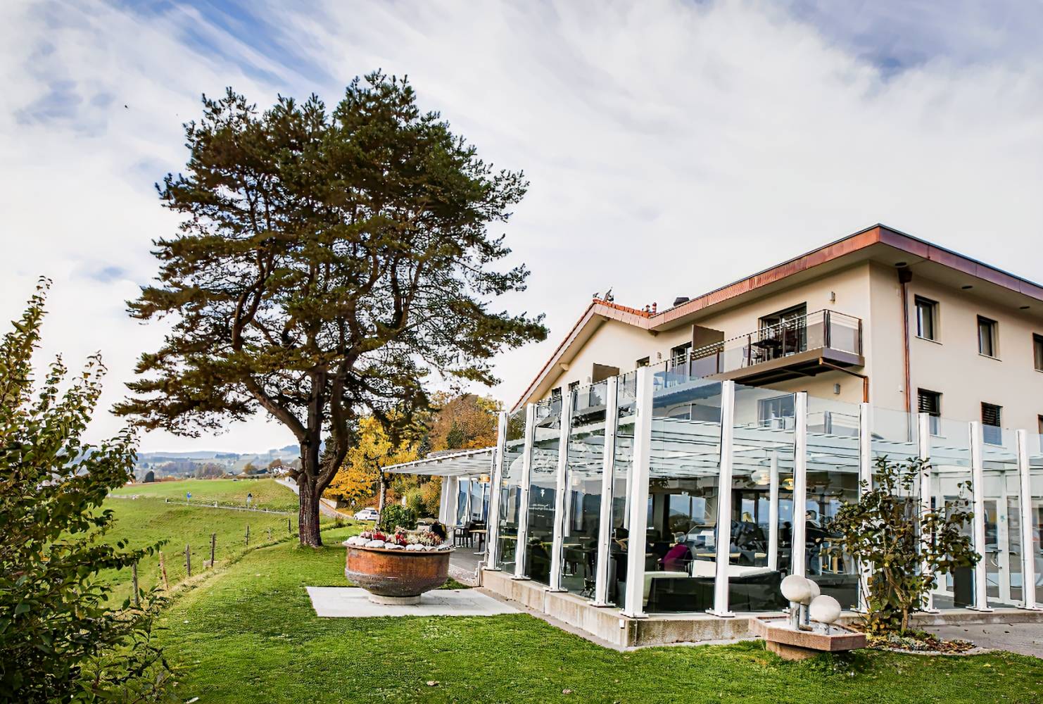 Romantik Hôtel Le Vignier