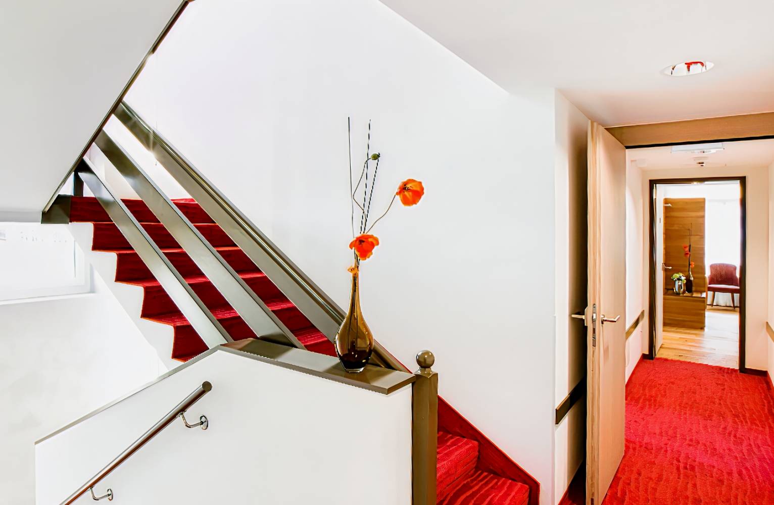 Romantik Hôtel Le Vignier