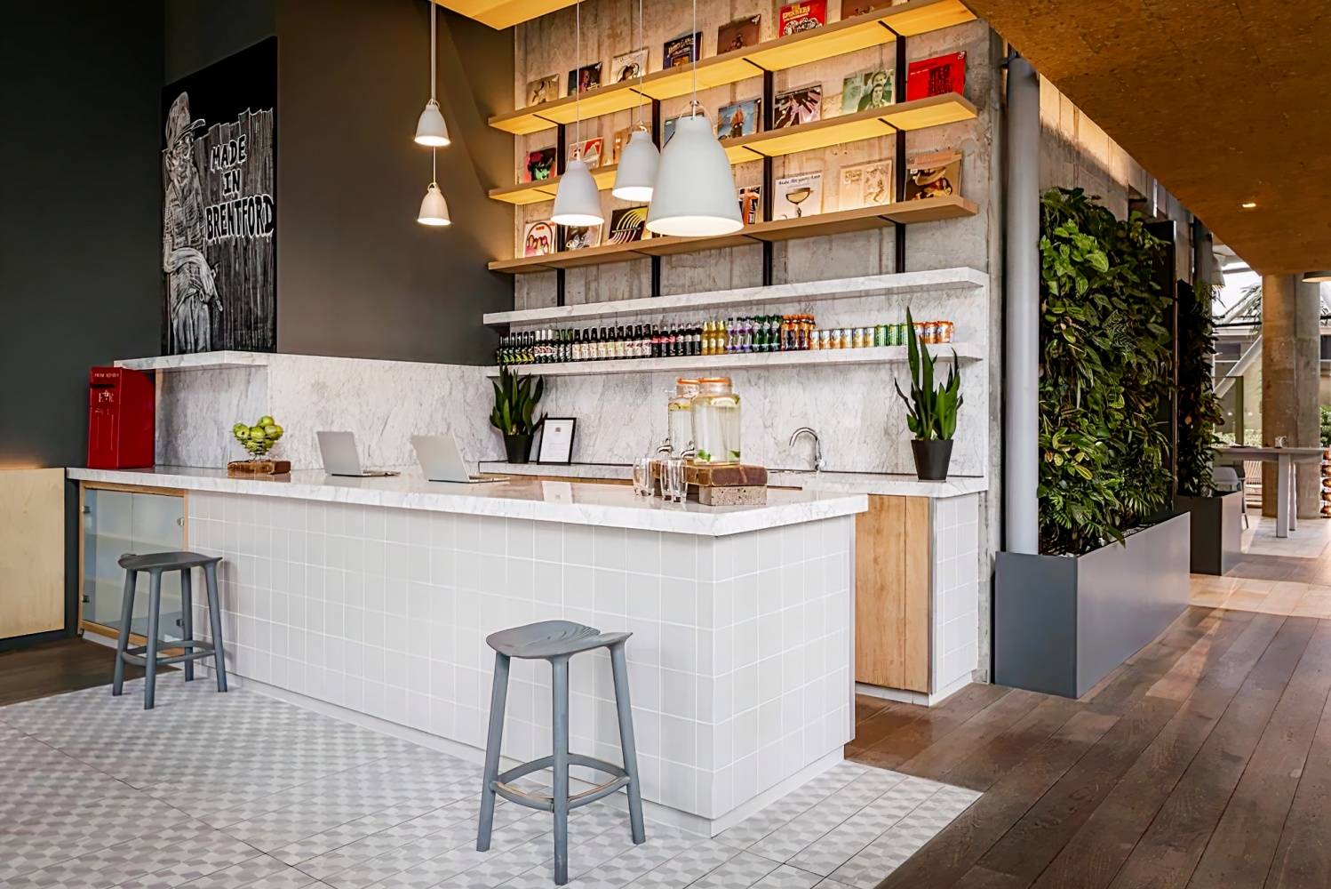 Aparthotel Adagio London Brentford