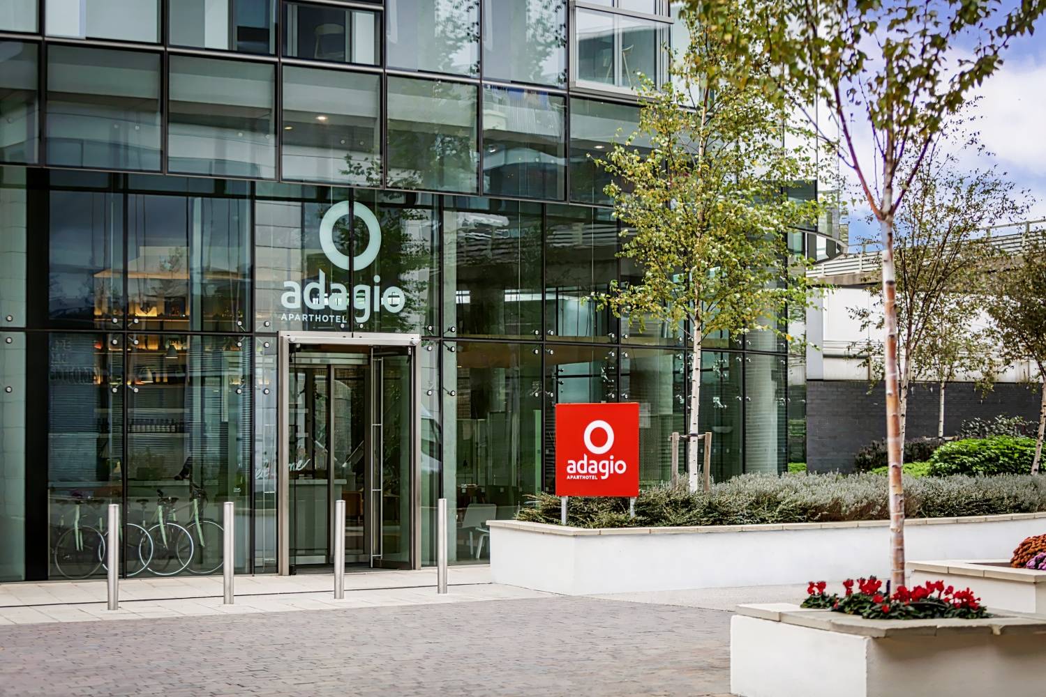 Aparthotel Adagio London Brentford