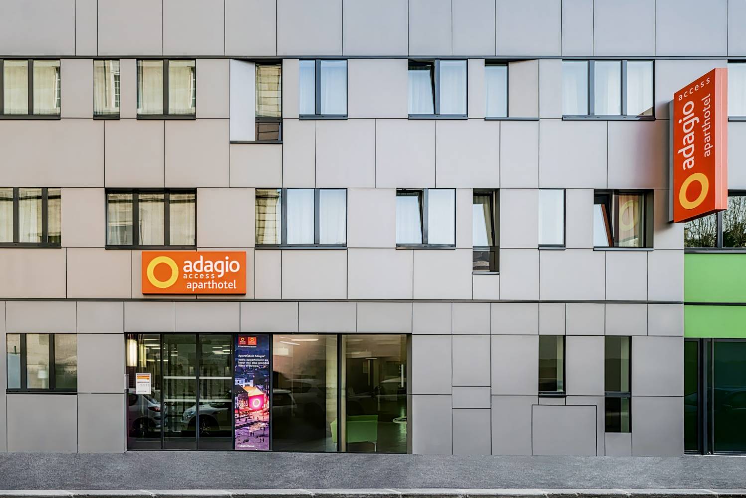 Adagio Access Paris Reuilly Aparthotel