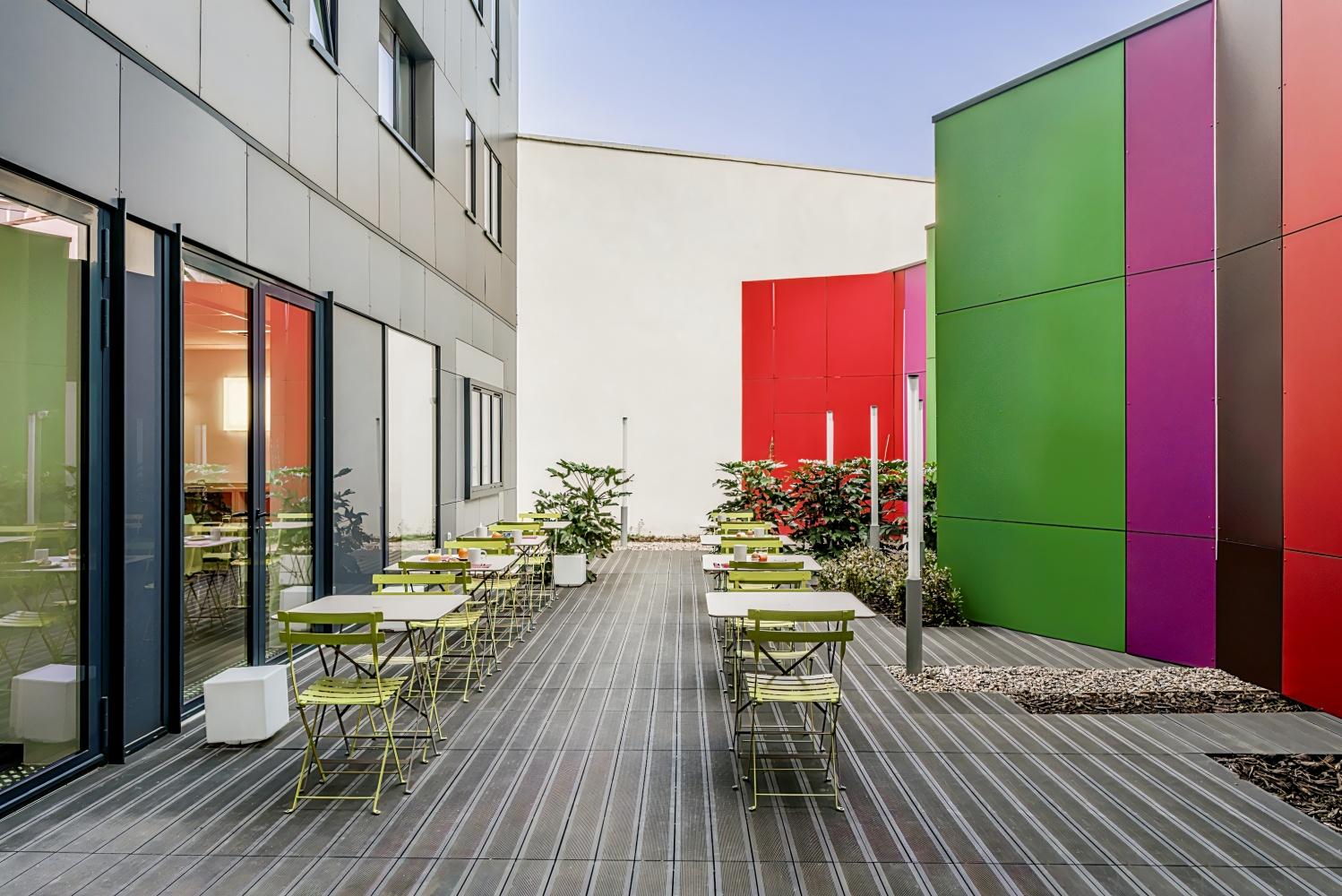 Adagio Access Paris Reuilly Aparthotel