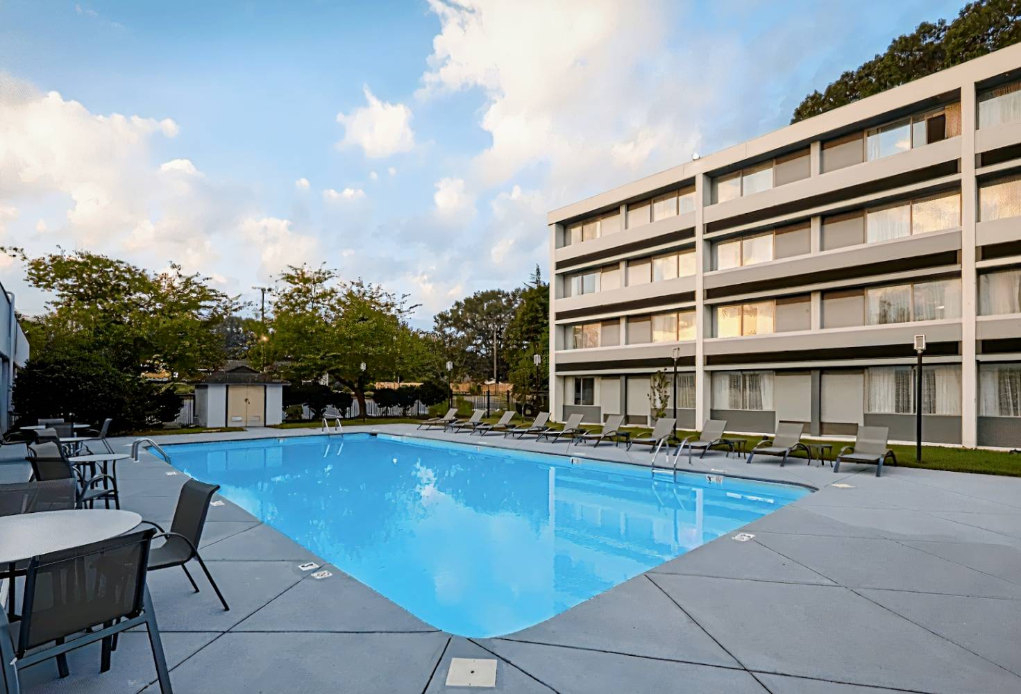 Best Western Plus University Inn