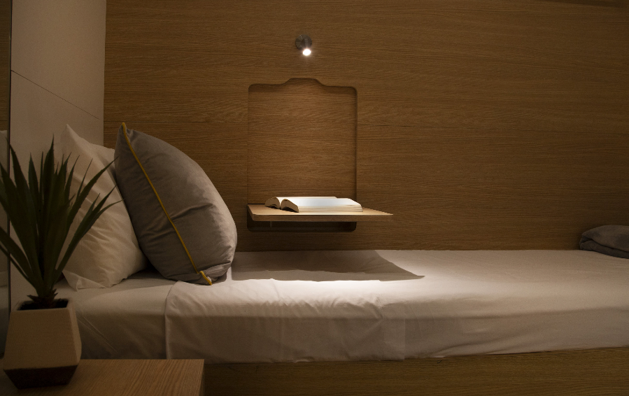 Sleepbox Lounge IAD