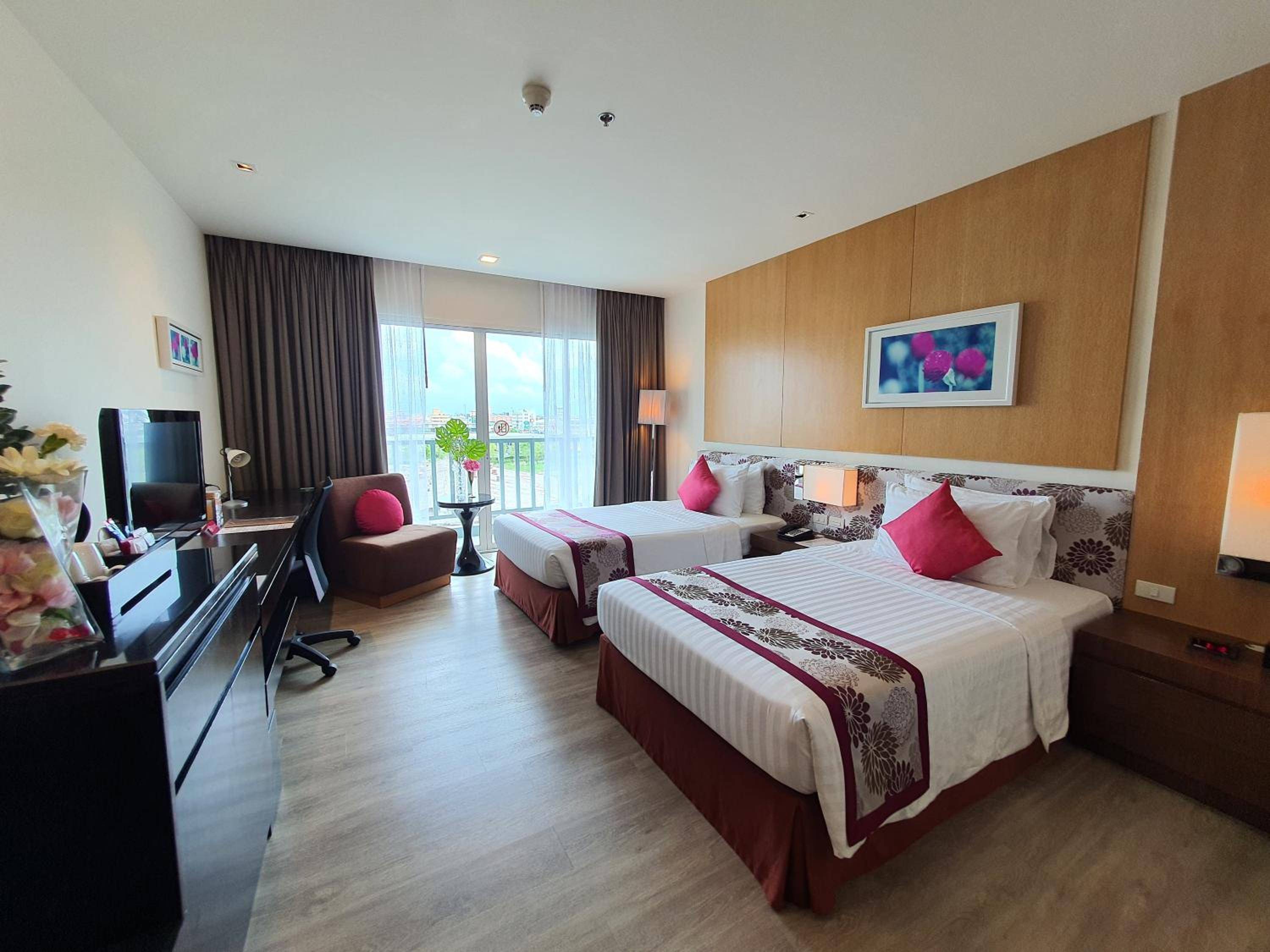 Amaranth Suvarnabhumi Hotel