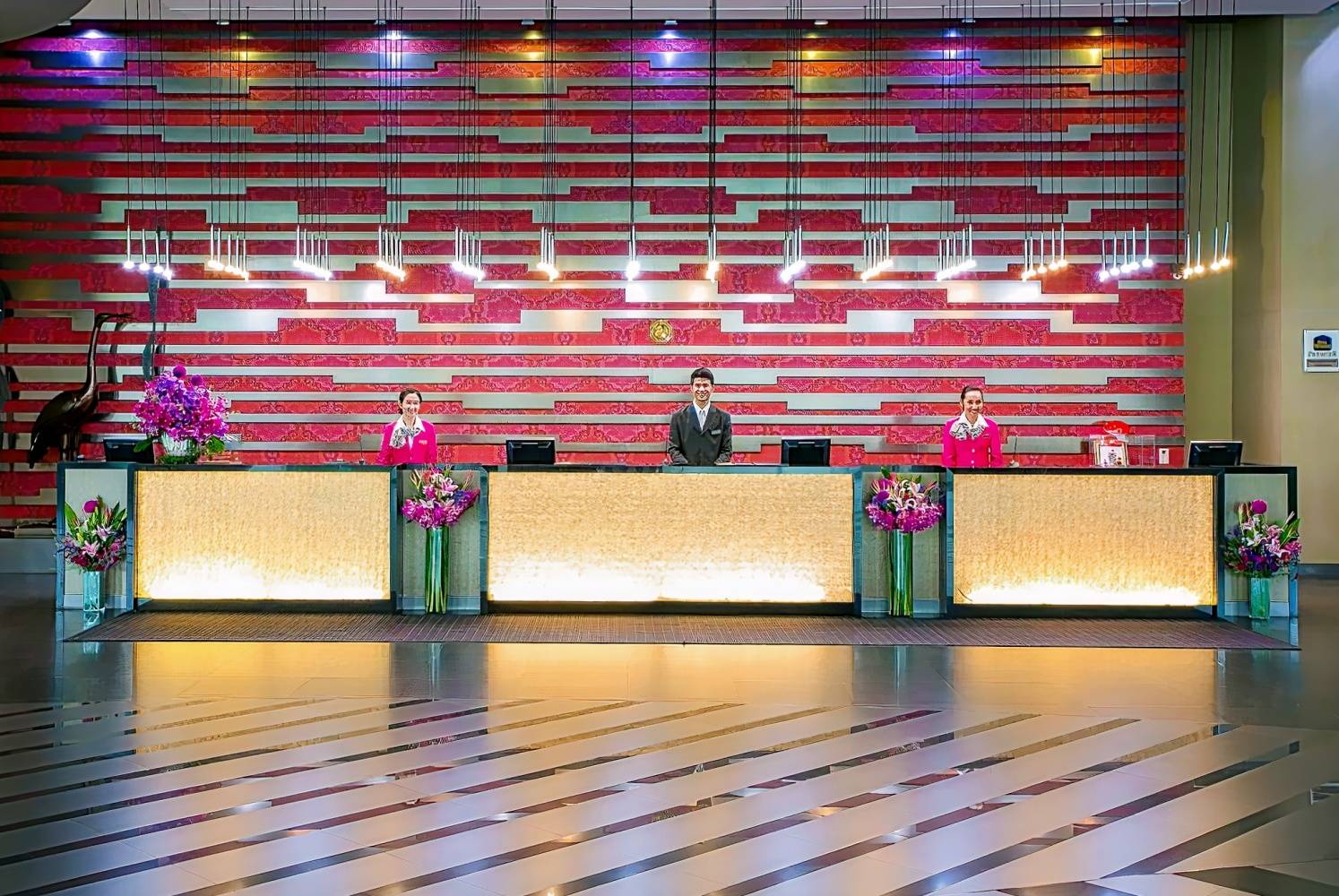 Amaranth Suvarnabhumi Hotel