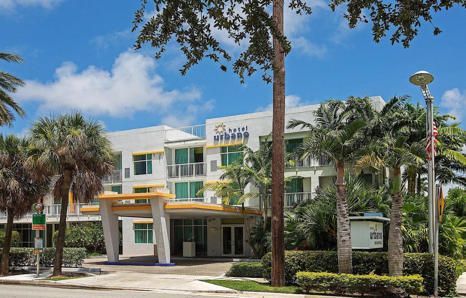 Hotel Urbano at Brickell